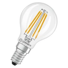 10x Ledvance E14 LED Lamp | 3.4W 2700K 220V/240V 827 470Lm | 300° Wyjątkowa oferta