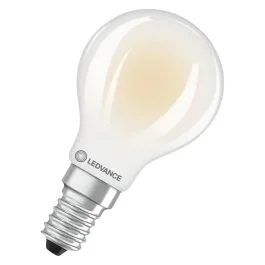 10x Ledvance E14 LED Lamp | 3.8W 2700K 220V/240V 827 806Lm | 330° Wybór klientów