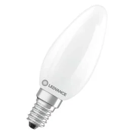 10x Ledvance E14 LED Kaarslamp | 2.5W 2700K 220V/240V 827 470Lm | 300° Ø35mm Dimbaar Sprawdź teraz
