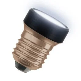 Zniżka 6x Osram E27 LED Lamp | 3.5W Zwart 220V/240V 840 300Lm | 100°