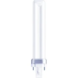 Patron PL-S 2P G23 Spaarlamp | 5W 2700K 250Lm 827 Bestseller