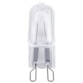Patron G9 Halogeen Steeklamp | 60W 2700K 460LM 240V | Dimbaar Oferta limitowana