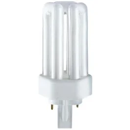 Patron PL-T 2P GX24d-1 Spaarlamp | 13W 6500K 850Lm 865 Zniżka