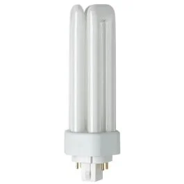 Patron PL-T 4P GX24q-1 Spaarlamp | 13W 6500K 900Lm 865 Tylko dziś
