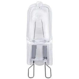 Patron G9 Halogeen Steeklamp | 52W 2700K 460LM 240V | Dimbaar Bezpieczne zakupy
