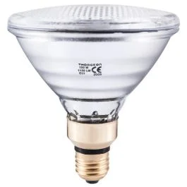 Okazja Thorgeon E27 PAR38 Halogeen Spot | 100W 230V 2700K 30° | Ø121mm Dimbaar