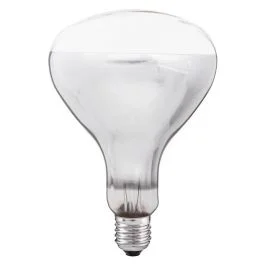 Thorgeon E27 R125 Infraroodlamp | 375W 240V | Ø125mm Dimbaar Rabat