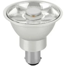 Nie przegap SPL BA15d LED Lamp | 8W 2700K 10V/14V 927 | 10° Dimbaar