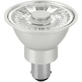 SPL BA15d LED Lamp | 8W 2700K 10V/14V 927 | 30° Dimbaar Hit cenowy