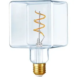 Popularny SPL E27 LED Lamp | 4W 2500K 220V/240V 925 | 360° Dimbaar