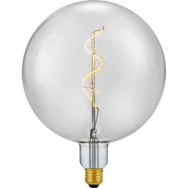 SPL E27 LED Globelamp | 5.5W 2200K 220V/240V 822 | 360° Ø200mm Dimbaar Obniżka ceny