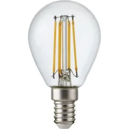 SPL E14 LED Kogellamp | 4.7W 2700K 220V/240V 927 | 360° Dimbaar Premium