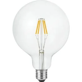 Wybór klientów SPL E27 LED Globelamp | 4W 2500K 220V/240V 925 | 360° Dimbaar