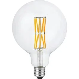 Taniej SPL E27 LED Globelamp | 8.5W 2200K 220V/240V 922 | 360° Dimbaar