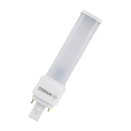 Bezpieczne zakupy 10x Osram G24d-1 Dulux LED Buislamp | 5W 3000K 220V/240V 830 540Lm | 120°