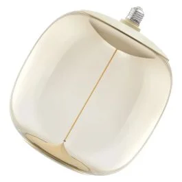 Wyjątkowa oferta 4x Osram E27 LED Lamp | 3.4W Amber 220V/240V 827 250Lm | 320°