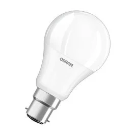 Darmowy zwrot 6x Osram B22d LED Lamp | 8W 2700K 220V/240V 827 806Lm | 180°