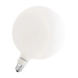 Wyprzedaż 4x Osram E27 LED Globelamp | 7.3W 2700K 220V/240V 827 806Lm | 300° Ø200mm Dimbaar