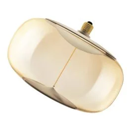 Wyprzedaż 4x Osram E27 LED Kaarslamp | 12W Amber 220V/240V 818 500Lm | 320° Dimbaar