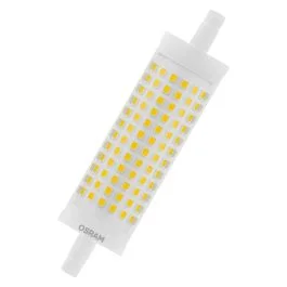 6x Osram R7s LED Buislamp | 19W 4000K 220V/240V 840 2452Lm | 300° 118mm Ostatnie sztuki