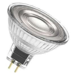 10x Ledvance GU5.3 LED Lamp | 2.6W 2700K 12V 827 200Lm | 120° Ø50mm Ekspresowa dostawa