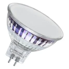 Wybór klientów 10x Ledvance GU5.3 LED Lamp | 4.3W 2700K 12V 827 396Lm | 120° Ø50mm