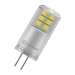 Nie przegap 20x Ledvance G4 LED Steeklamp | 2W 2700K 12V 827 200Lm | 320° Dimbaar