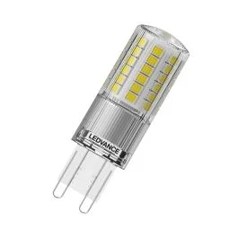 20x Ledvance G9 LED Steeklamp | 4.4W 2700K 220V/240V 827 600Lm | 320° Dimbaar Zamów teraz