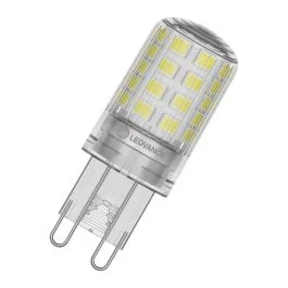 Darmowa dostawa 20x Ledvance G9 LED Steeklamp | 4.2W 4000K 220V/240V 840 470Lm | 300°