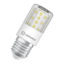 10x Ledvance E27 LED Buislamp | 7W 2700K 220V/240V 827 806Lm | 320° Dimbaar Dostępne od ręki