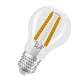 Darmowy zwrot 6x Osram E27 LED Lamp | 3.8W 4000K 220V/240V 840 806Lm | 320° Dimbaar