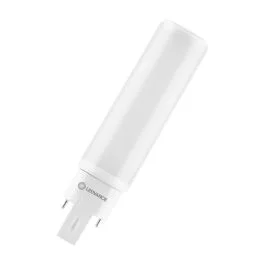 Nowość Ledvance G24q-2 Dulux LED Buislamp | 7W 6500K 220V/240V 865 770Lm | 120°