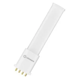 Ledvance Dulux LED Buislamp | 4W 4000K 220V/240V 840 550Lm | 130° Do wyczerpania zapasów