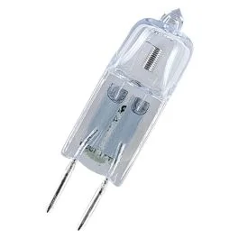 40x Osram G4 Halogeen Steeklamp | 10W 12V 2800K 130lm | Dimbaar Tylko dziś
