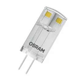 Tani 20x Osram G4 LED Steeklamp | 0.9W 2700K 12V 827 100Lm | 320°