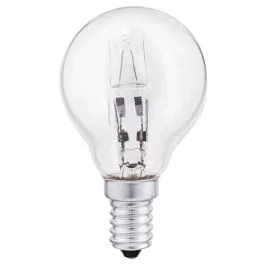 Thorgeon E14 Halogeen Kogellamp | 28W 2700K 370LM 240V | Dimbaar Nie przegap