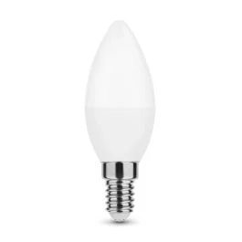 Nie przegap 100x Modee LED Kaarslamp E14 | 7W 2700K 827 700Lm | 200°