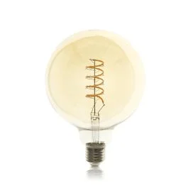 Zniżka ELP E27 LED Globelamp | 4W 2400K Amber 260Lm | 824