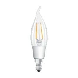 Osram E14 Led Kaarslamp | 4W=40W 2700K | 827 Dimbaar Promocja