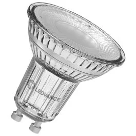10x Ledvance GU10 PAR16 LED Spot | 4.3W 3000K 220V/240V 830 350Lm | 120° Ø50mm Najlepsza cena