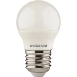 6x Sylvania E27 LED Kogellamp | 4.5W 2700K 470Lm 230V | 827 | TOLEDO BALL Ostatnie sztuki