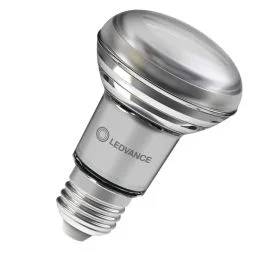 Zniżka 10x Ledvance E27 R63 LED Reflector | 4.9W 2700K 220V/240V 927 345Lm | 36° Ø62.9mm Dimbaar