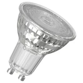 10x Ledvance GU10 PAR16 LED Spot | 6.9W 4000K 220V/240V 840 575Lm | 60° Ø50mm Kup teraz