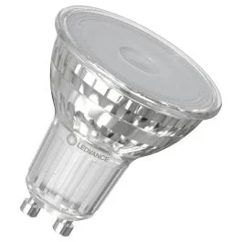 10x Ledvance GU10 PAR16 LED Spot | 6.9W 4000K 220V/240V 840 620Lm | 120° Ø50mm Ostatnie sztuki