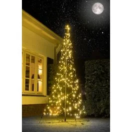 Fairybell All Surface Kerstboom | 300cm 320 LEDs | Warm Wit Taniej