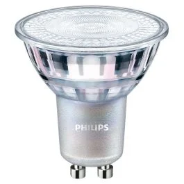 Hit cenowy Philips GU10 PAR16 LED Spot | 3.7W 3000K 220V/240V 930 | 270lm 36° Ø50mm Dimbaar