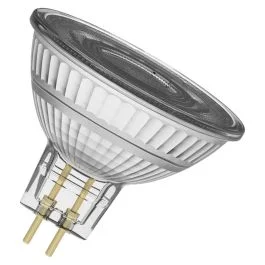 Niska cena 6x Osram GU5.3 LED Lamp | 5W 2700K 12V 927 345Lm | 36° Ø50mm Dimbaar