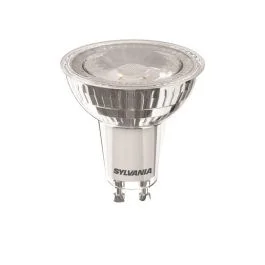 6x Sylvania GU10 LED Spot Ø50mm | 5W 2700K 450Lm 230V | 827 Dimbaar | RefLED Retro Bezpieczne zakupy