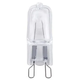 Oferta Patron G9 Halogeen Steeklamp | 35W 2700K 380LM 240V | Dimbaar