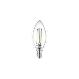 10x Philips E14 LED Kaarslamp | 2.2W 4000K 220V/240V 840 | 250lm Nowość
